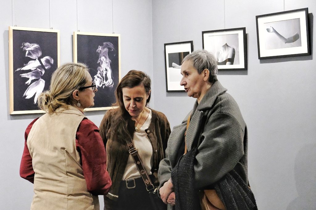 52flickers Wernisaż w Galerii Nierzeczywistej