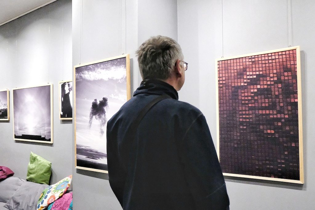 Wystawa zdjęć 52flickerw w Rzeszowie