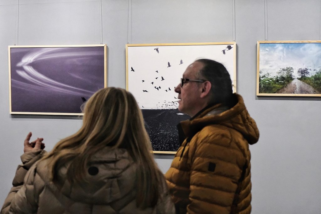 "Punkt przecięcia" - zdjęcia kolektywu 52flickers