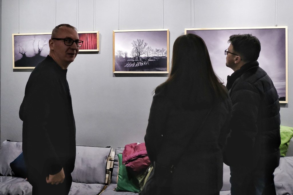 Wystawa zdjęć 52flickers w Galerii Nierzeczywistej w Rzeszowie