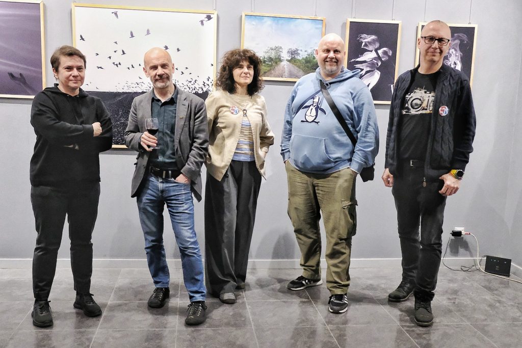 RSF i Mikołaj Kucza z 52flickers