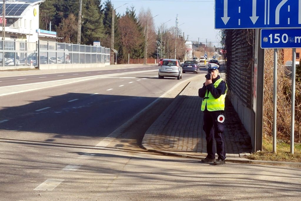 Akcja Prędkość w Rzeszowe