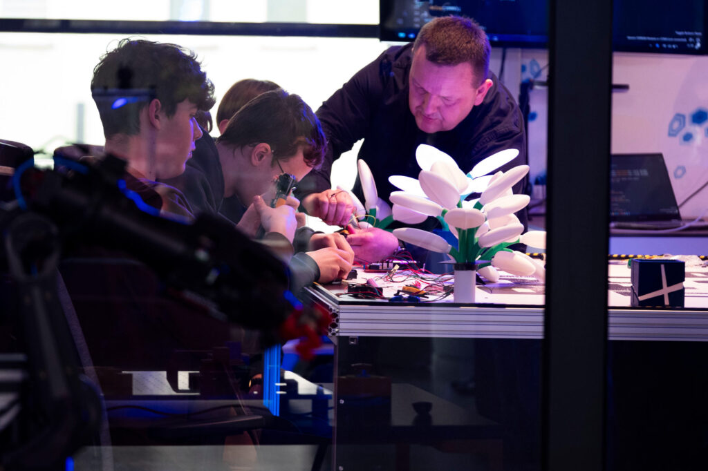 Pracownia Inteligentnych Technologii w PCI