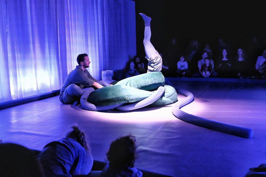 Bardzo bardzo" w rzeszowskim Teatrze Maska. 