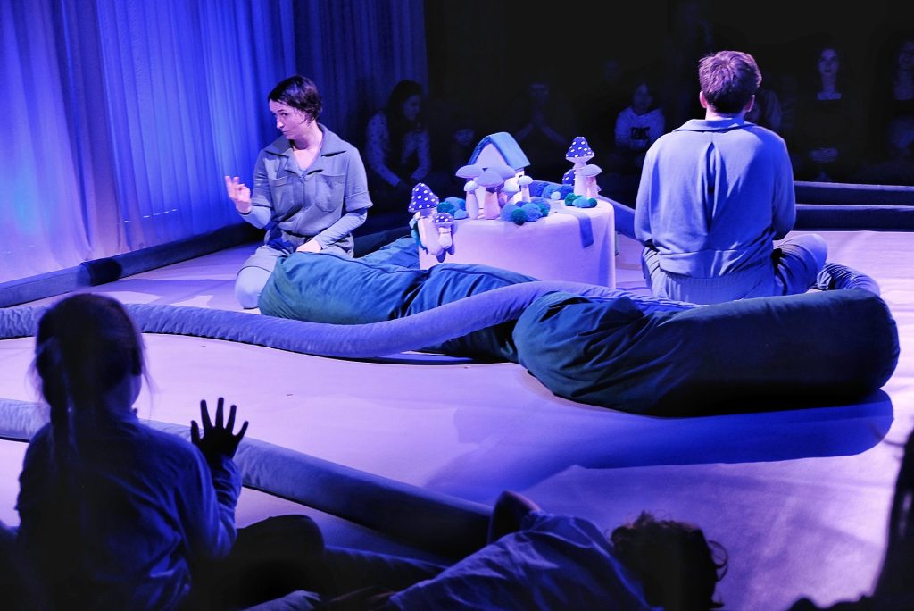 Bardzo bardzo w Teatrze Maska