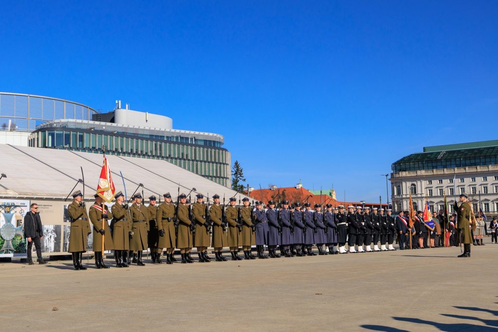 Pamięć o bohaterach Birczy uhonorowana w Warszawie