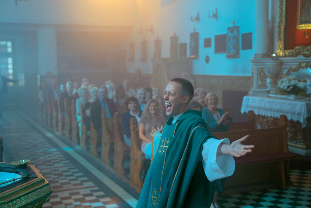 Film "Boże ciało" kręcony był… na Podkarpaciu