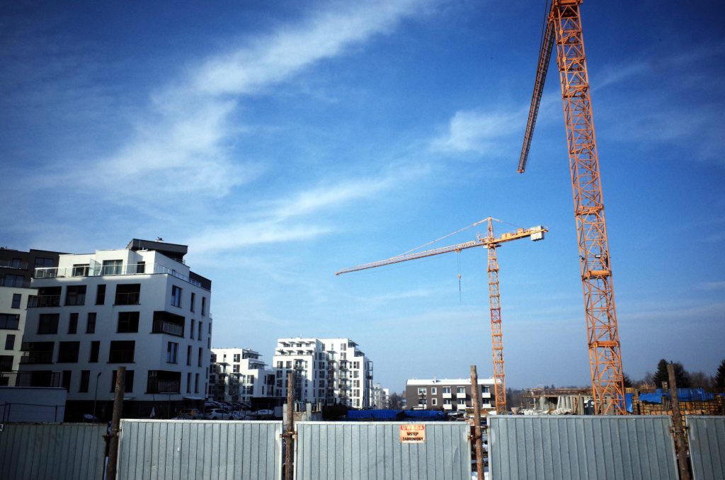 Budowa mieszkań w Rzeszowie