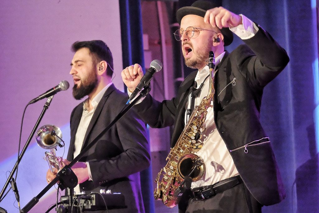 Bum Bum ORKeSTAR - koncert w Rzeszowie