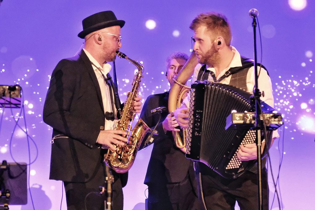 Bum Bum ORKeSTAR - koncert w Rzeszowie