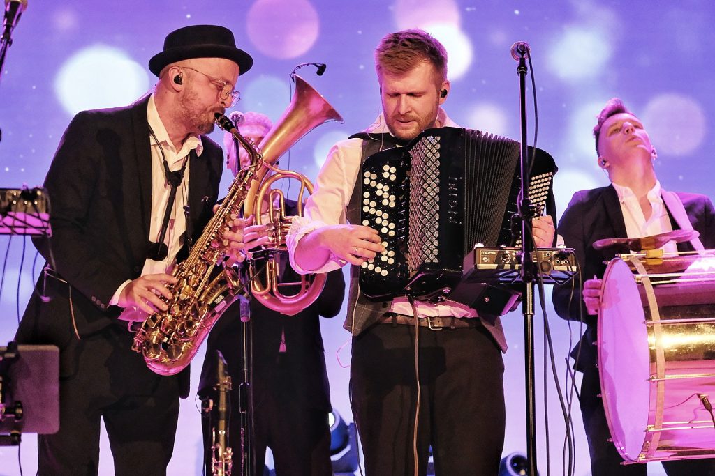 Bum Bum ORKeSTAR - koncert w Rzeszowie