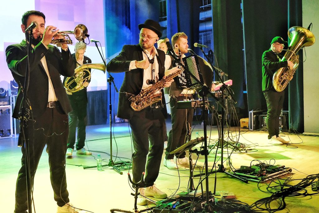 Bum Bum ORKeSTAR - koncert w Rzeszowie