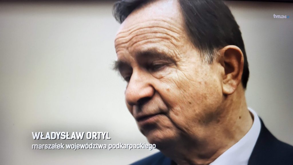 marszałek Władysław Ortyl