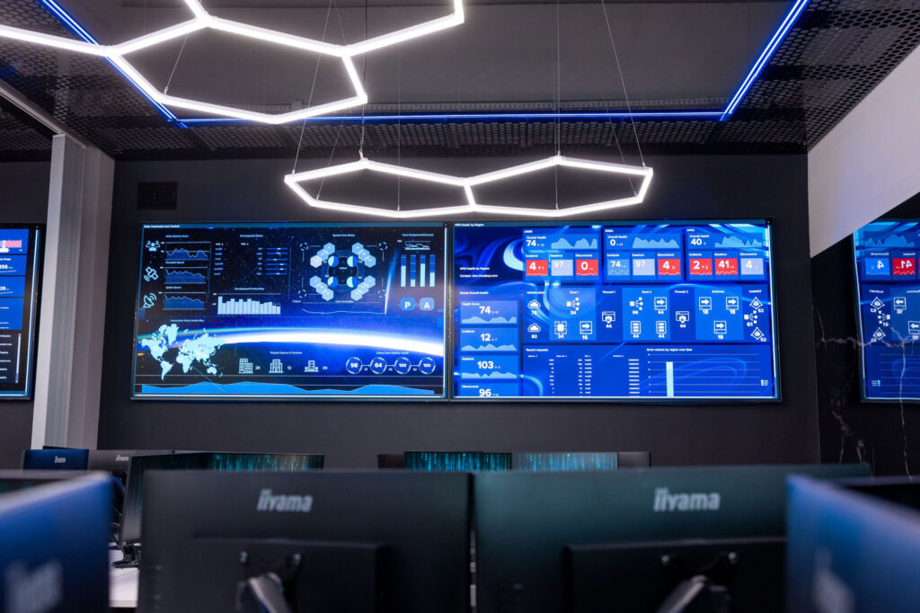 Centrum dowodzenia wszechswiatem