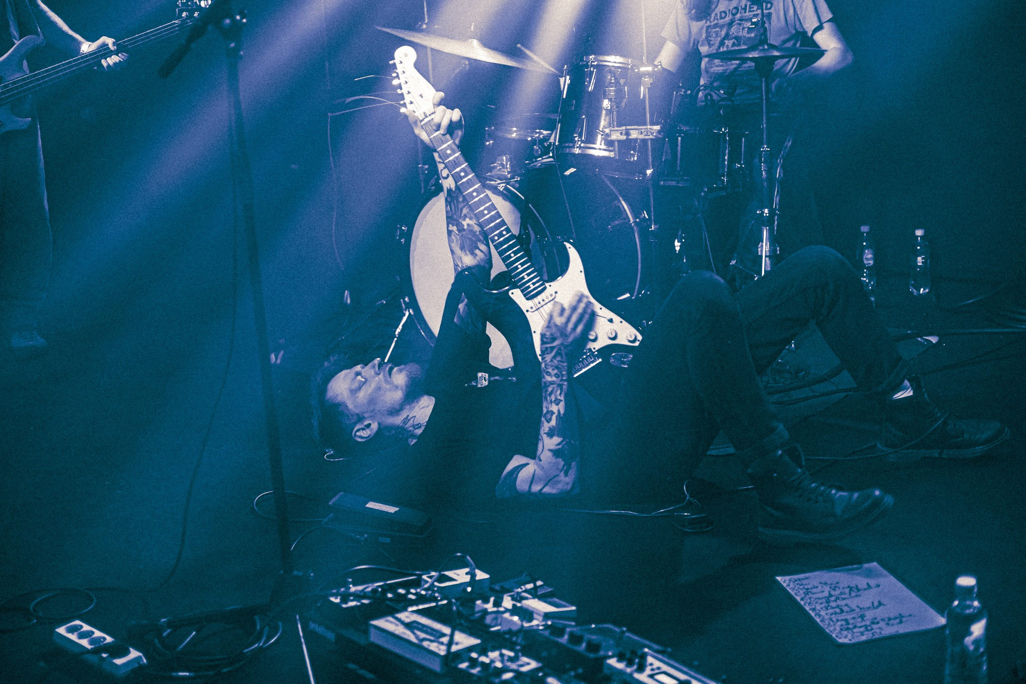 Dziwna Wiosna zagra w Rzeszowskich Piwnicach.