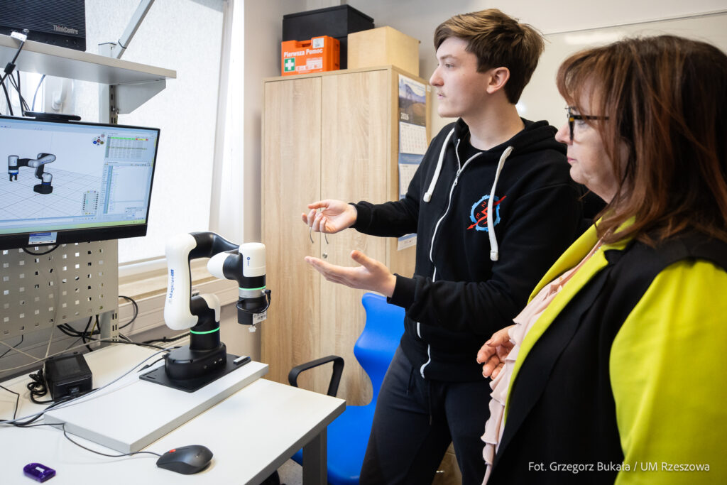 elektronik w Rzeszowie