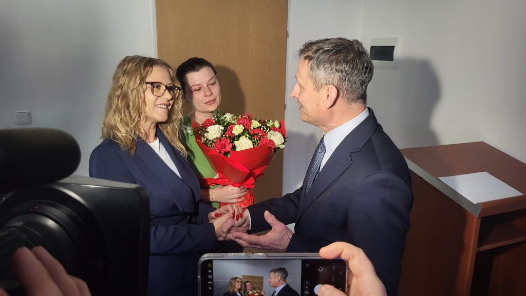 Zdzisław Gawlik - pożegnanie