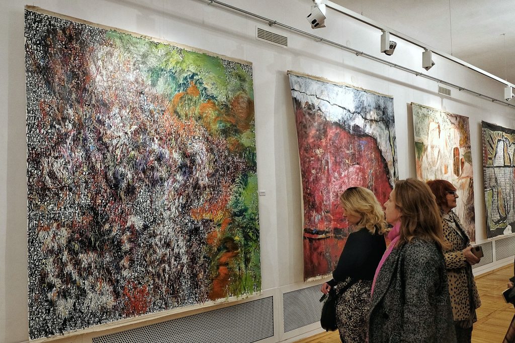 Obrazy Krzysztof Koraba