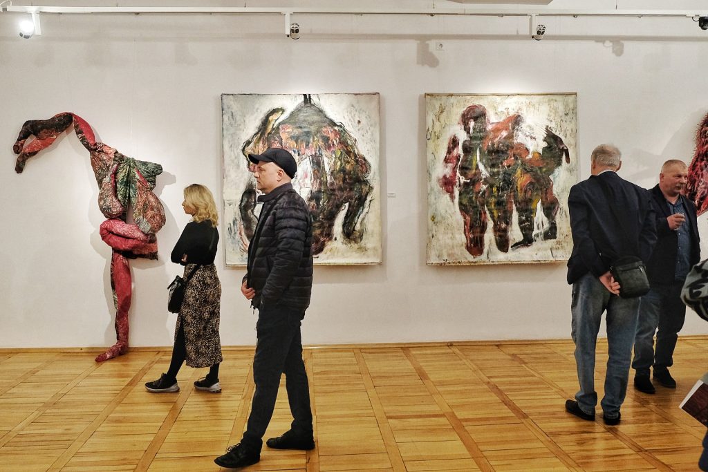 Obrazy Krzysztofa Koraba