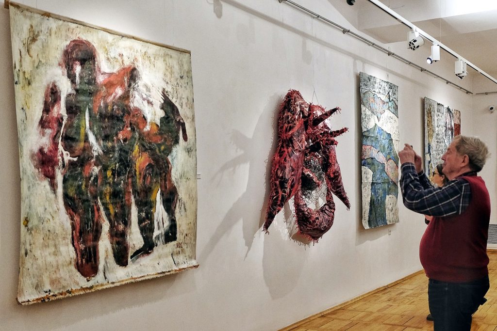 Wystawa Krzysztofa Koraba