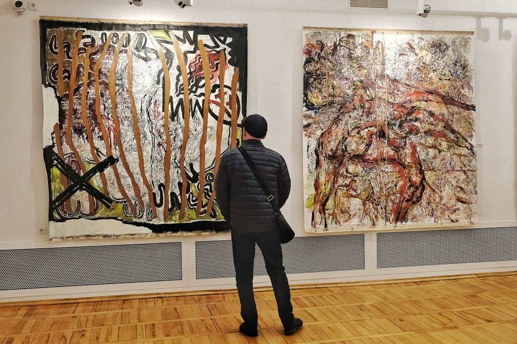 Obrazy - Krzysztof Korab