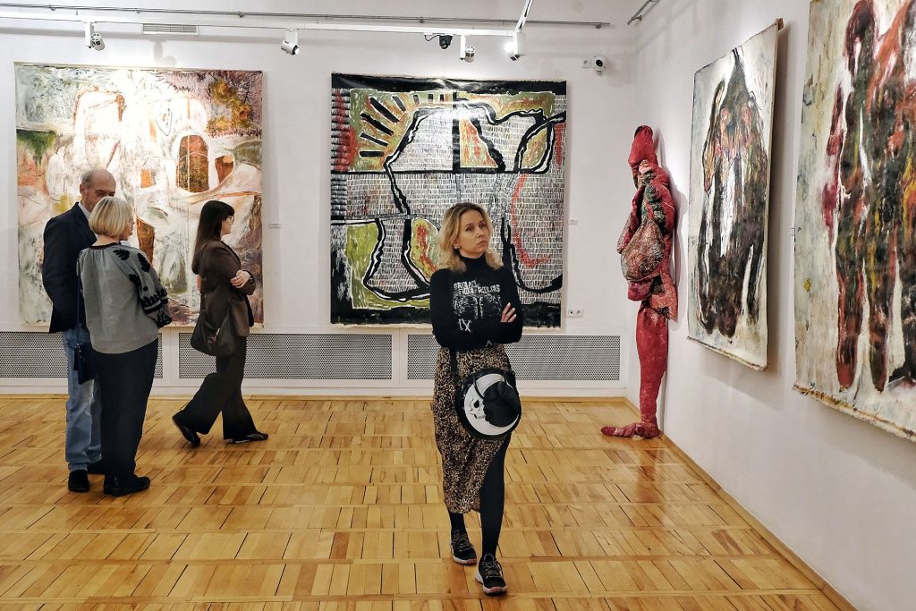 Krzysztof Korab w BWA w Rzeszowie