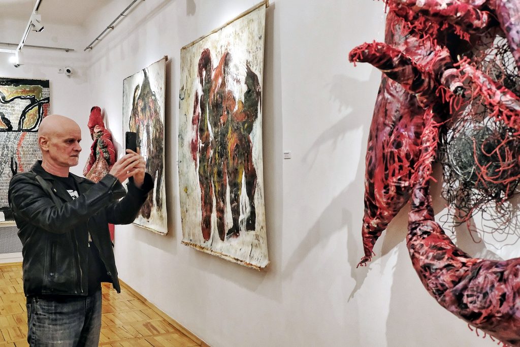 Prace Krzysztof Korab