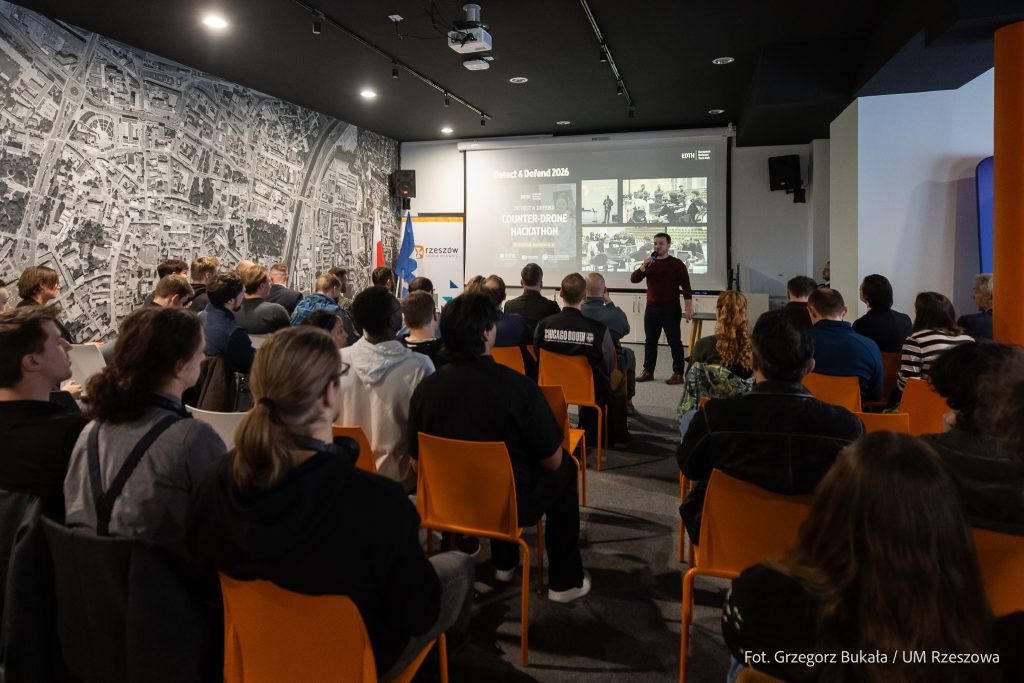 hackathon Detect & Defend