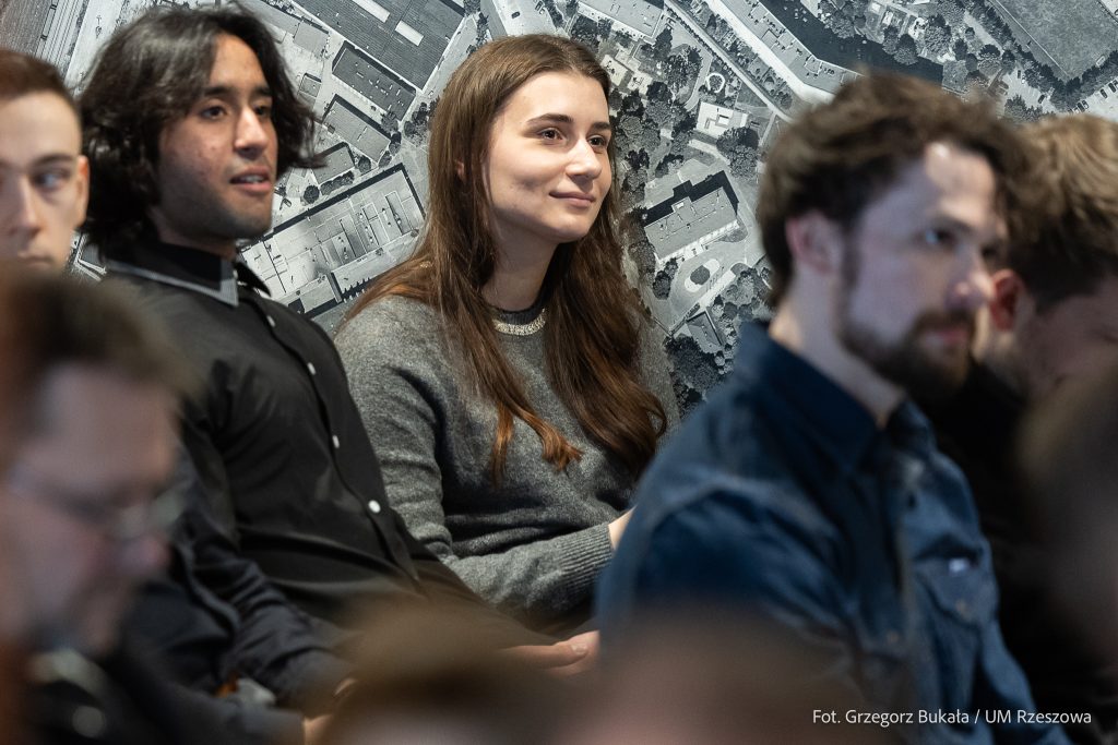 Hackathon dronowy w Rzeszowie