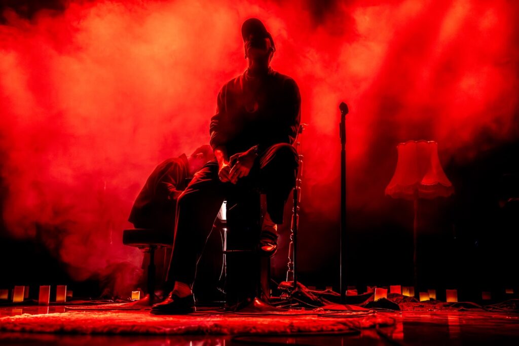 Igor Herbut gwiazdą festiwalu Piosenka w Meloniku