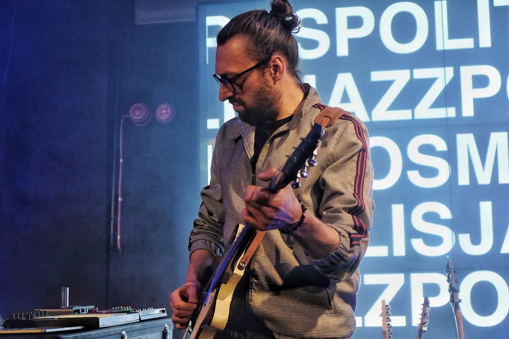 Jazzpospolita - koncert w Rzeszowie