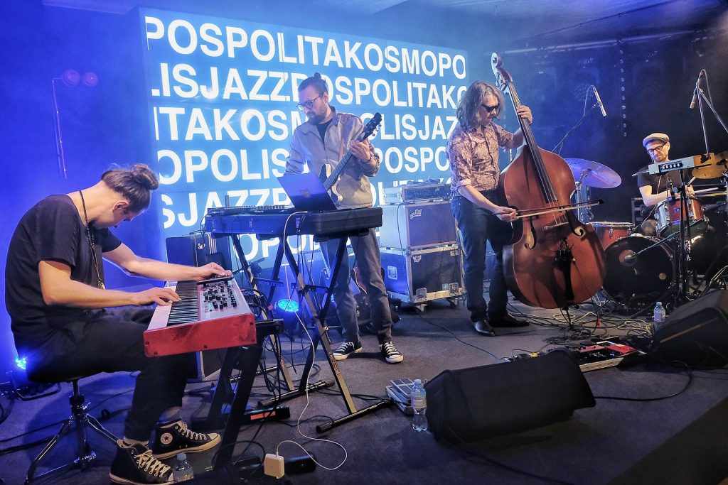 Jazzpospolita - Rzeszowskie Piwnice