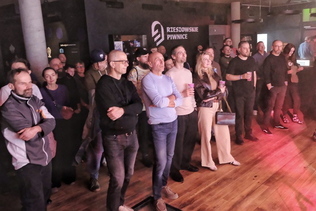 Koncert w Rzeszowskich Piwnicach