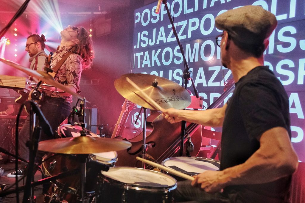 Jazzpospolita w Rzeszowskich Piwnicach