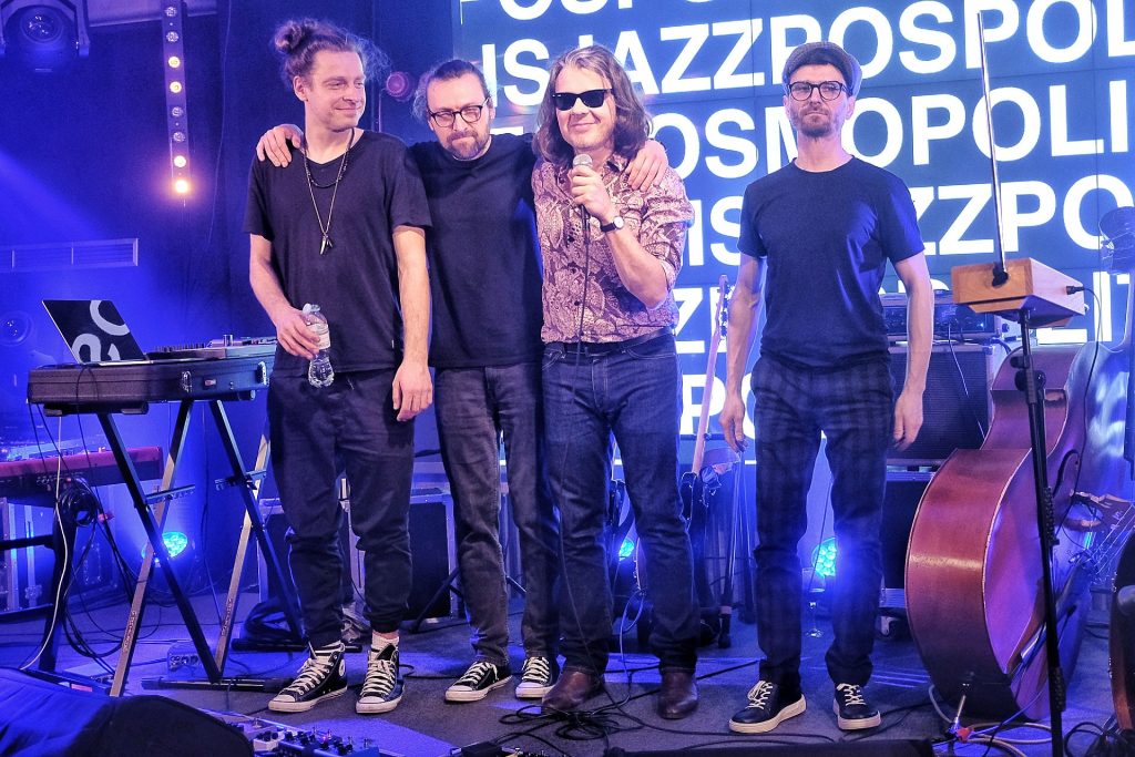 Jazzpospolita - koncert w Rzeszowie