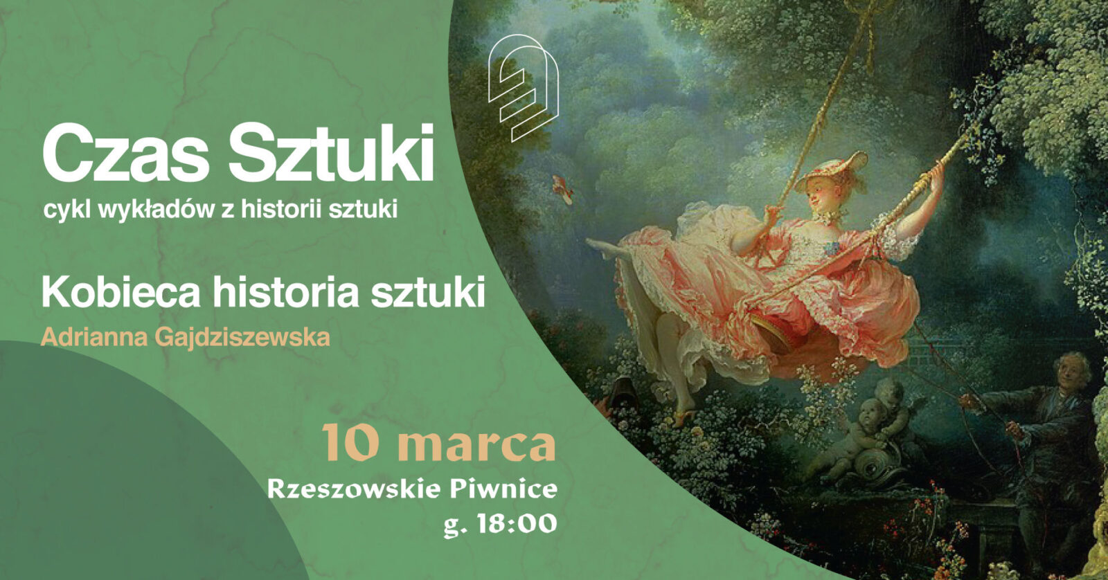 Rzeszowskie Piwnice zapraszają na spotkanie "Kobieca historia sztuki".