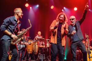 Kraków Street Band.