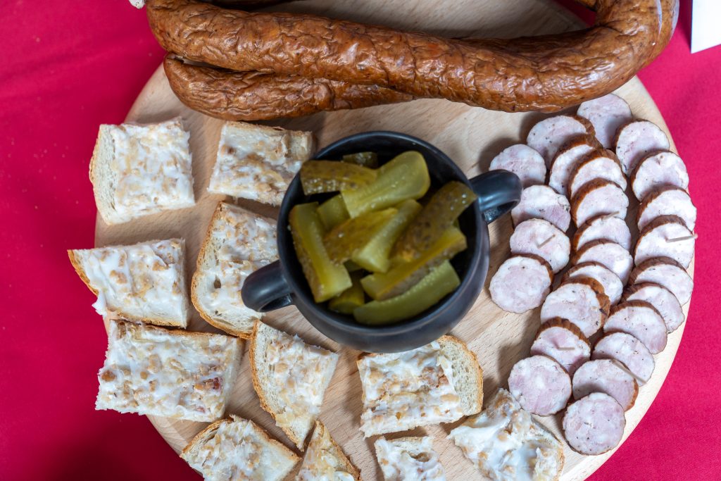podkarpackie sery i wędliny