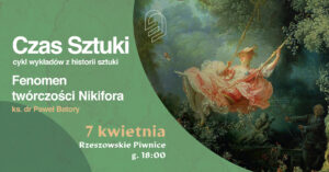 Czas sztuki: Fenomen twórczości Nikifora