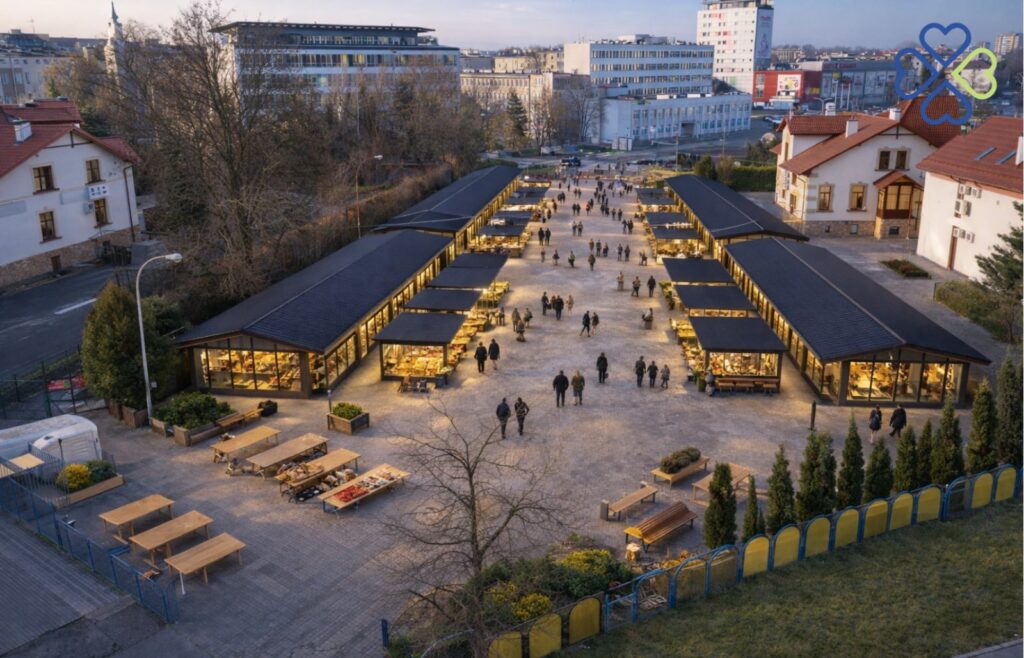 Nowy Balcerek - wizualizacje do RBO