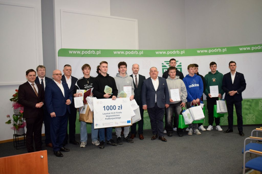 Olimpiada rolnicza w Boguchwale