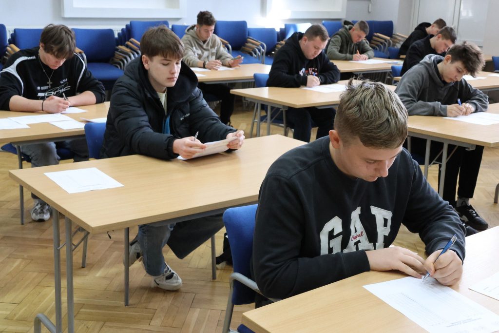 Olimpiada Młodych Producentów Rolnych w Boguchwale