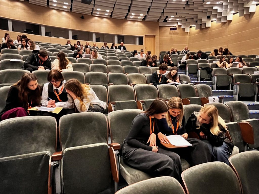 Olimpiada ZUS w Rzeszowie