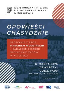 Świat chasydzkich opowieści