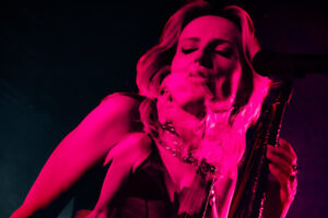 Patrycja Markowska zagra w klubie Pod Palmą.