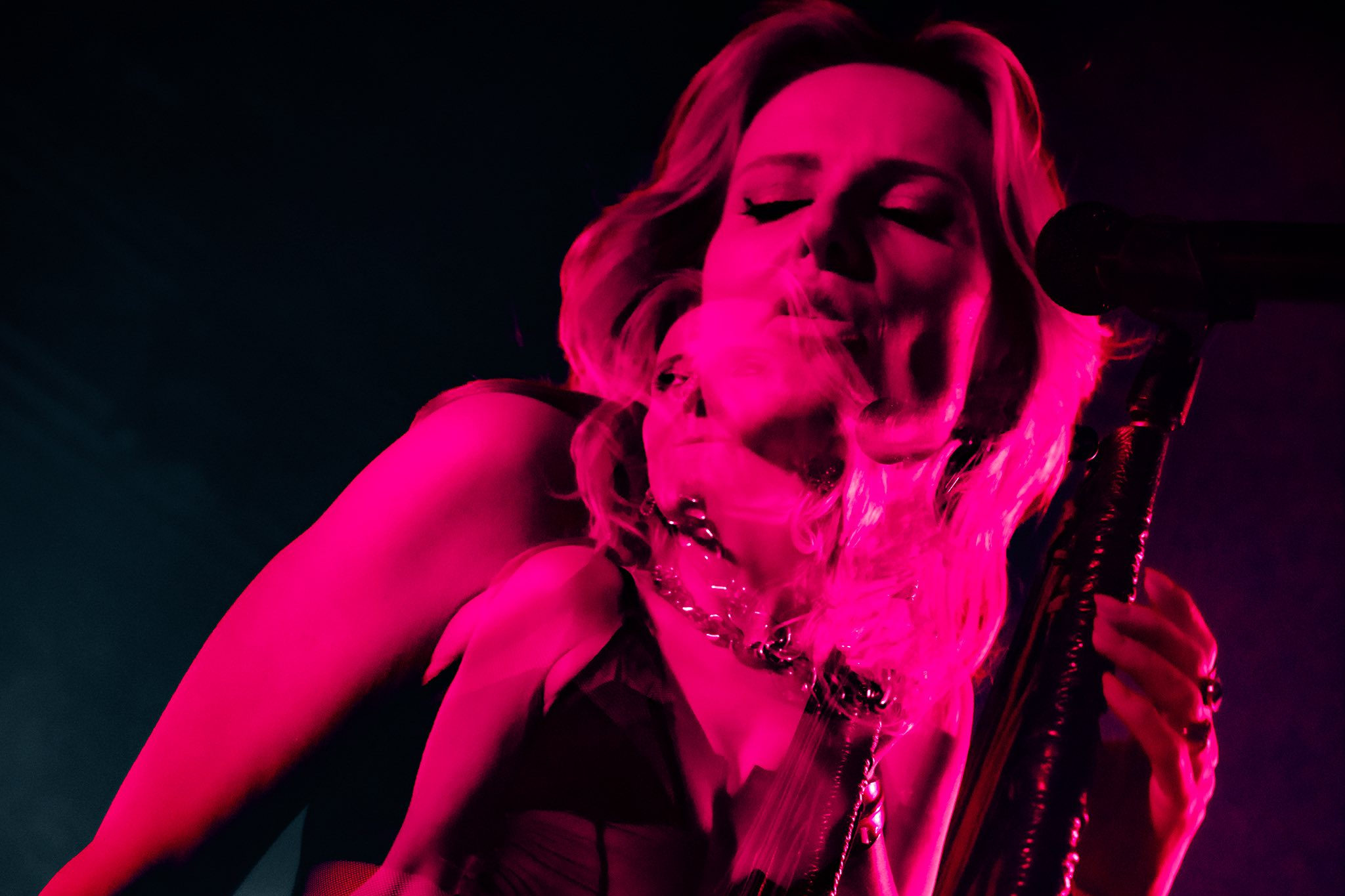 Patrycja Markowska zagra w klubie Pod Palmą.