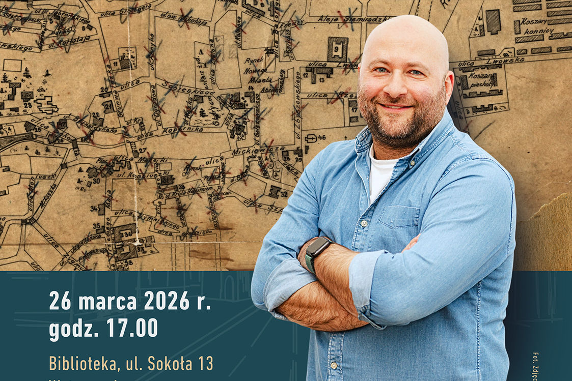 Wszystkie drogi prowadzą do Rzeszowa. Spotkanie z Jakubem Pawłowskim