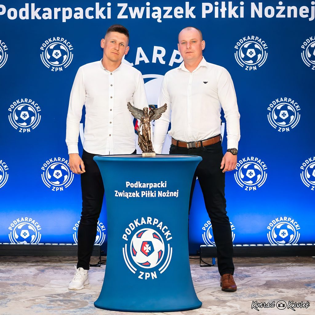 nagrodzeni piłkarze