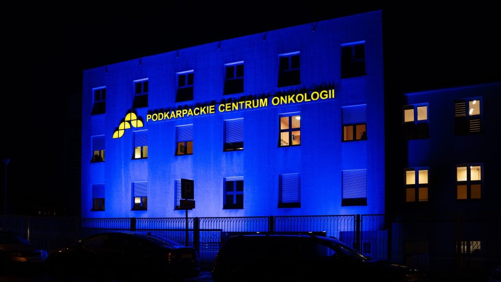 Biała sobota w Podkarpackim Centrum Onkologii