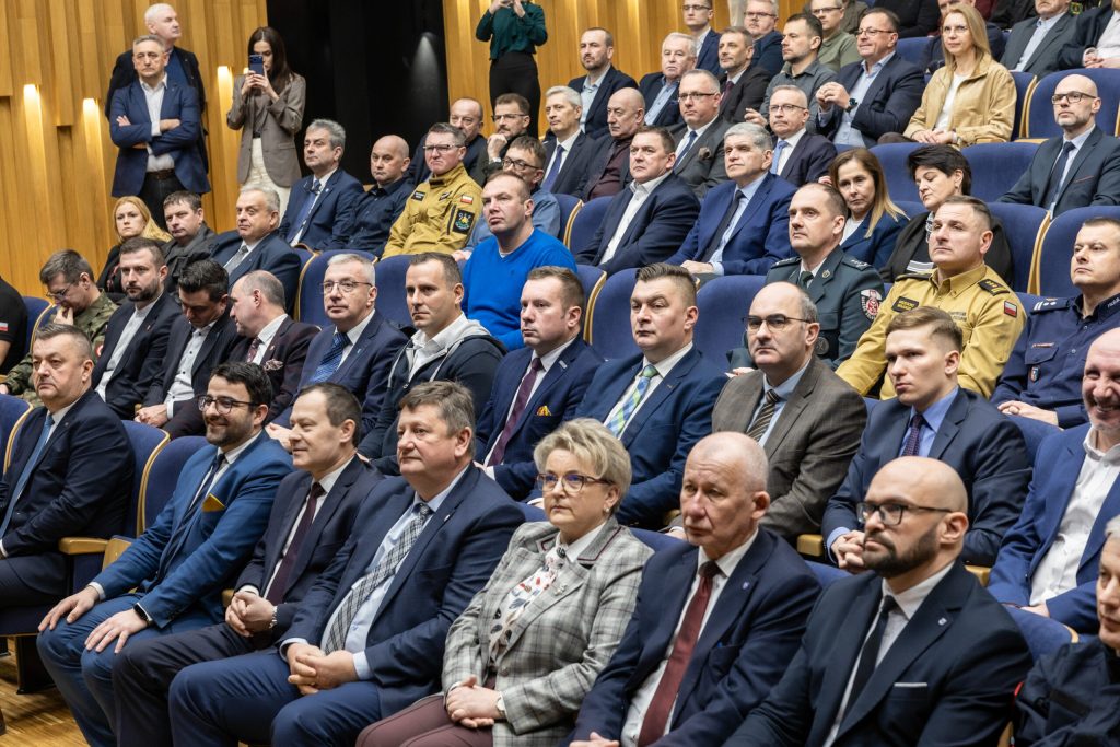 konferencja na Uniwersytecie Rzeszowskim